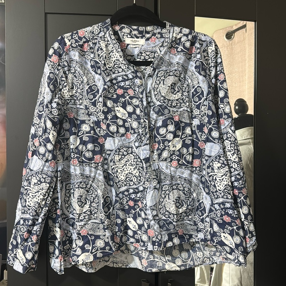 Isabel Marant top
